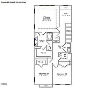 New construction Townhouse house 1034 Westerland Wy, Durham, NC 27703 null- photo 3 3