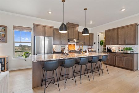 New construction Single-Family house 265 John Webster St, Leander, TX 78641 null- photo 2 2