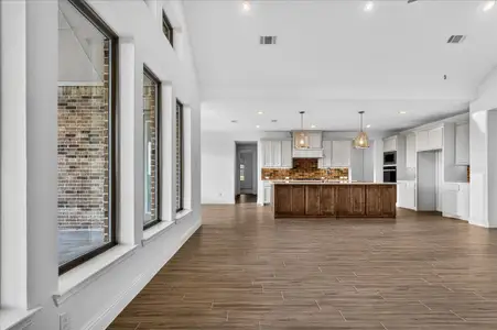 New construction Single-Family house 1016 Brock Heights Ct, Brock, TX 76087 plan The Harper II - image 5