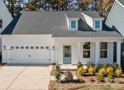 New construction Single-Family house 124 Canary Ln, Mooresville, NC 28115 plan Fairfield - image