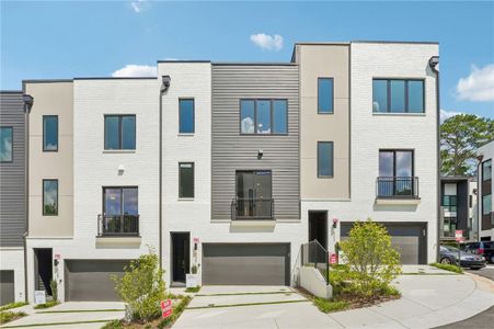 New construction Townhouse house 430 Cedar Dust Dr, Decatur, GA 30030 - image