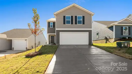 New construction Single-Family house 58 Caroline Valley Ln, Hendersonville, NC 28792 - image