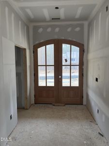 New construction Single-Family house 326 Slocum Dr, Wendell, NC 27591 - image