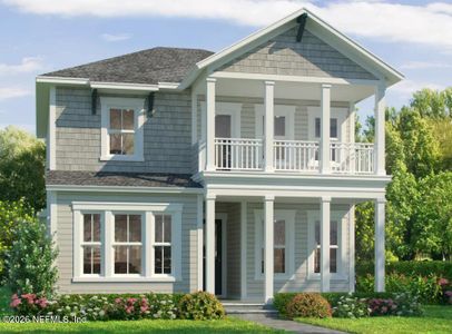 New construction Single-Family house 5724 Timber Pines Rd, Jacksonville, FL 32256 - image