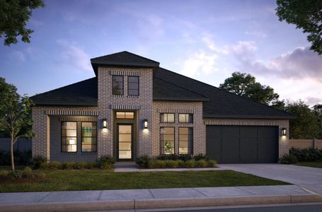 New construction Single-Family house 2321 Lacebark Lane, McKinney, TX 75071 - photo 1 1