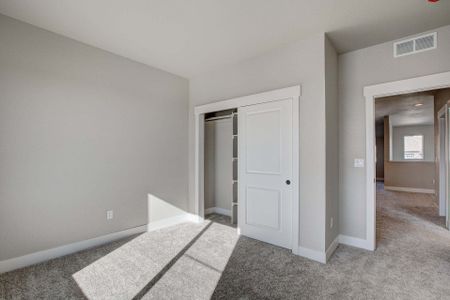 New construction Townhouse house 255 High Point Dr, Unit G104, Longmont, CO 80504 null- photo 79 79