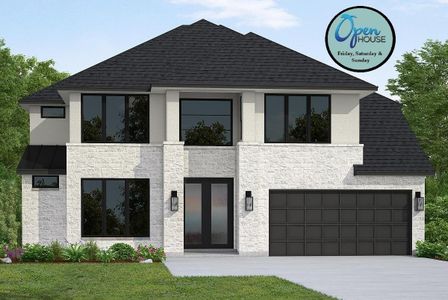 New construction Single-Family house 512 Sundance Rdgs, Georgetown, TX 78628 - image