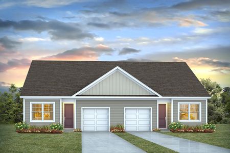 New construction Single-Family house 15 A Beechnut St, Lugoff, SC 29078 plan CONWAY - image