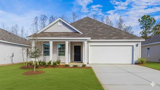 New construction Single-Family house 5056 Roundhead Dr, Leland, NC 28451 plan Aria - image