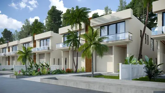 New construction Townhouse house 1331 Ne 16Th Ter, Fort Lauderdale, FL 33304 - image