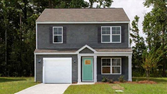 New construction Single-Family house 1253 Skystone Lp Ne, Supply, NC 28462 plan Brandon - image