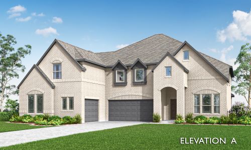 New construction Single-Family house 15 Harrier St, Joshua, TX 76058 plan Lily II - image