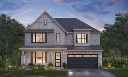 New construction Single-Family house 2727 Ametrine Dr, Rosharon, TX 77583 plan Florence - image