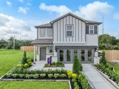 Lonestar Collection at Paloma at Sanford Farms by Century Communities in Waller - photo