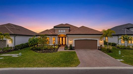 New construction Single-Family house 17602 Terracina Dr, Fort Myers, FL 33913 - image