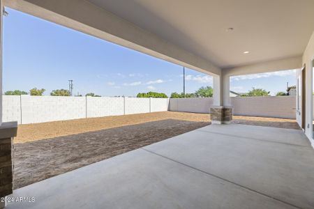 New construction Single-Family house 2200 E Nolan Pl, Chandler, AZ 85249 Ascent - photo 50 50