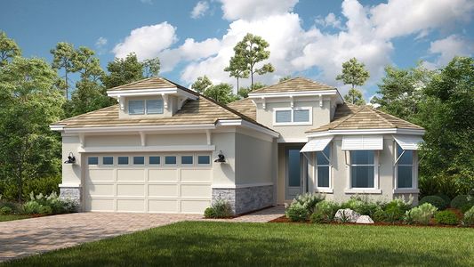 New construction Single-Family house Port St. Lucie, FL 34986 null- photo 0