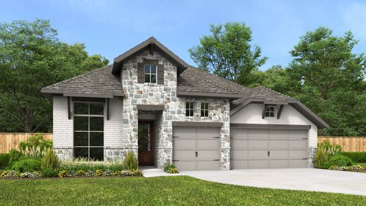 New construction Single-Family house 2104 Meadow Holly Ln, Fort Worth, TX 76008 null- photo 0