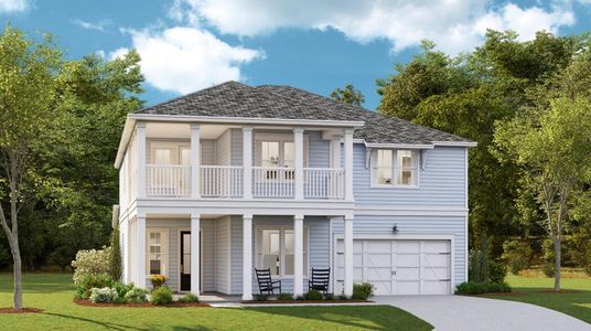 New construction Single-Family house 108 Beamon, Summerville, SC 29486 - image