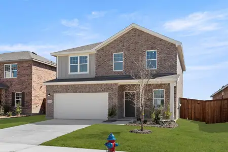 New construction Single-Family house 1249 Herring Dr, Forney, TX 75126 - image