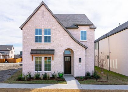 New construction Single-Family house 1145 Beebalm Mews, Celina, TX 75009 - image
