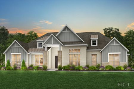 Oak Creek Ranch - 1 Acre Lots by John Houston Homes in Midlothian - photo 10 10