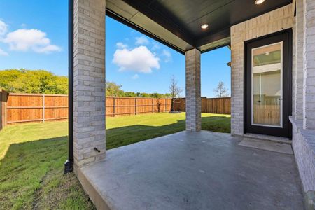 New construction Single-Family house 2316 Plumeria Ln, Celina, TX 75009 plan McLaren Plan - image
