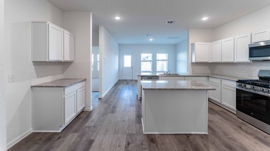 New construction Single-Family house 501 Estuary Dr, Maxwell, TX 78656 plan Mesquite - image 4