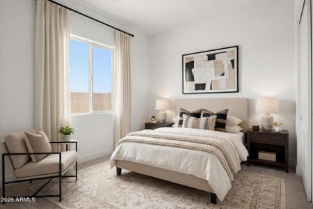 New construction Single-Family house 7379 W Lisbon Ln, Peoria, AZ 85381 - image 13