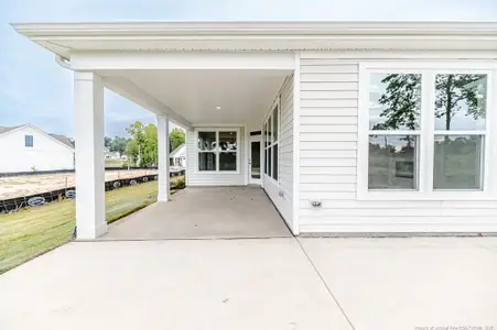 New construction Single-Family house 134 Oban (Homesite 133) Dr, Sanford, NC 27330 - image