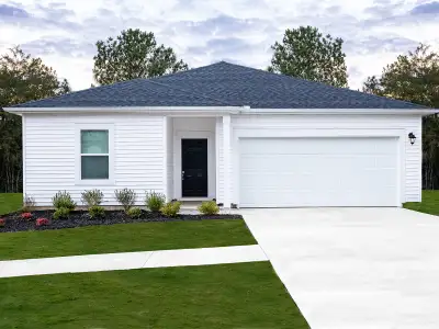 New construction Single-Family house 101 Granby Trl, Easley, SC 29642 plan Buchanan - image
