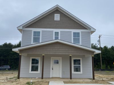 New construction Single-Family house 1029 Pinnix Lp, Burlington, NC 27217 plan Marshall - image
