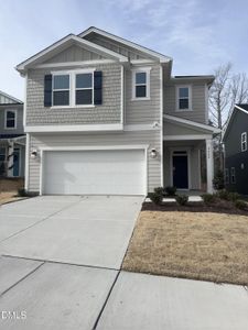 New construction Single-Family house 2660 Princess Tree Dr, Raleigh, NC 27616 - image