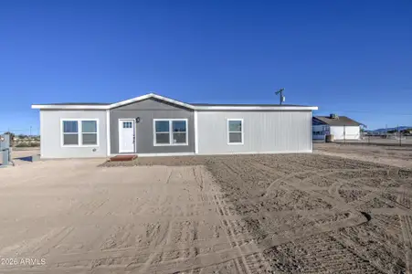 New construction Manufactured Home house 35434 W Madison St, Tonopah, AZ 85354 - image