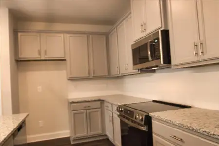 New construction Townhouse house 6120 Ripple Wy, South Fulton, GA 30349 plan Gabrielle - image 12