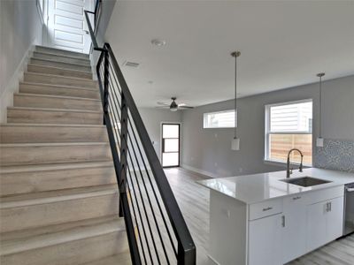 New construction Single-Family house 6111 Carnation Ter, Unit 2, Austin, TX 78741 - image 9
