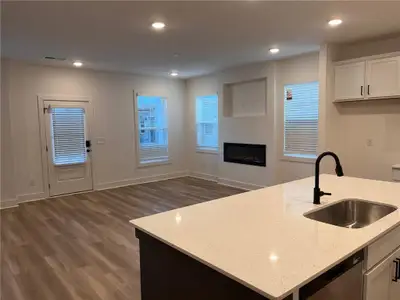 New construction Townhouse house 3230 Cyrus Creek Dr, Unit 21, Kennesaw, GA 30152 - image 6