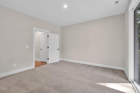 New construction Townhouse house 1114 Blackthorn Ln, Durham, NC 27703 - image 19