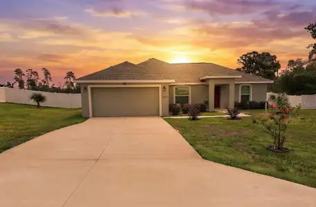 New construction Single-Family house 2632 Sw 175Th Lp, Ocala, FL 34473 - image