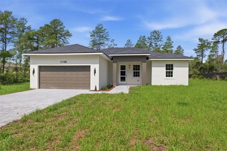 New construction Single-Family house 17188 Sw 18Th Avenue Rd, Ocala, FL 34473 - image