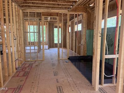 New construction Single-Family house 181 Westhampton Dr, Pittsboro, NC 27312 - image
