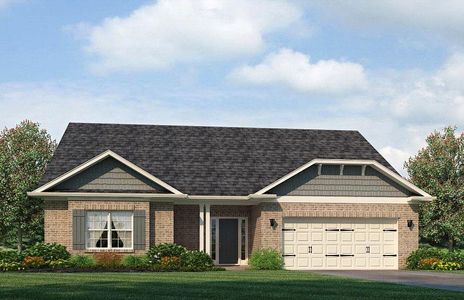 New construction Single-Family house 642 Bald Ridge Cir, Demorest, GA 30535 - image