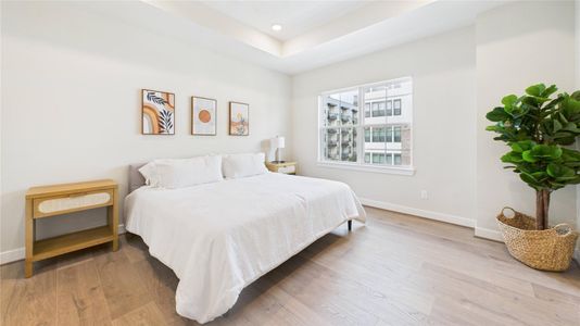 New construction Single-Family house 3095 Hicks St, Houston, TX 77007 - image 4