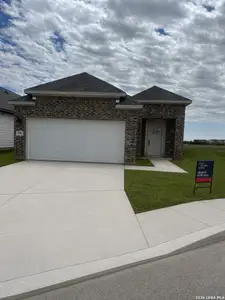 New construction Single-Family house 5402 Diane Gdns, San Antonio, TX 78222 - image