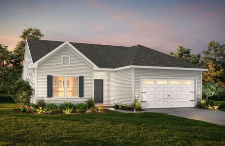 New construction Single-Family house 2300 Marthas Ridge Drive, Statesville, NC 28625 - photo 0