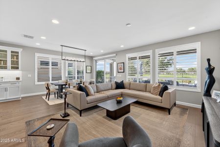 New construction Single-Family house 374 E Bracciano Ave, San Tan Valley, AZ 85140 plan Refresh - image 6