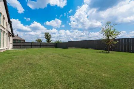 New construction Single-Family house 7138 Prairieside Trl, Venus, TX 76084 plan Grand Somercrest II - image