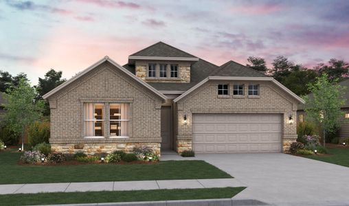 New construction Single-Family house 1203 Harrison Hollow Lane, Royse City, TX 75189 - photo 0