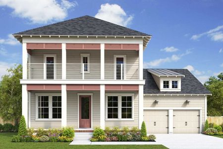 Point Hope - Village Collection by David Weekley Homes in Charleston - photo 7 7