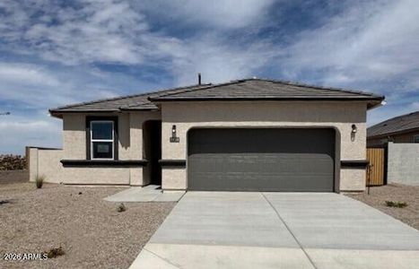 New construction Single-Family house 1438 W Bealey Ave, Coolidge, AZ 85128 plan Dalton - image